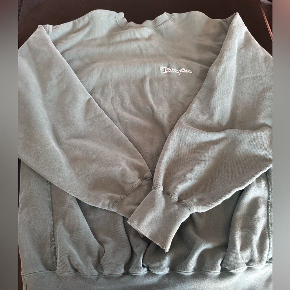 champion- sage green- size xxl